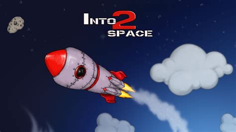 jogo de foguete into space